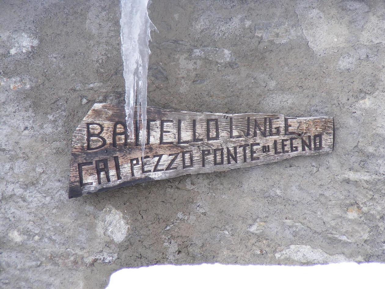 Rifugi e Bivacchi d''Italia.......